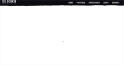 Desktop Screenshot of isildohnke.com